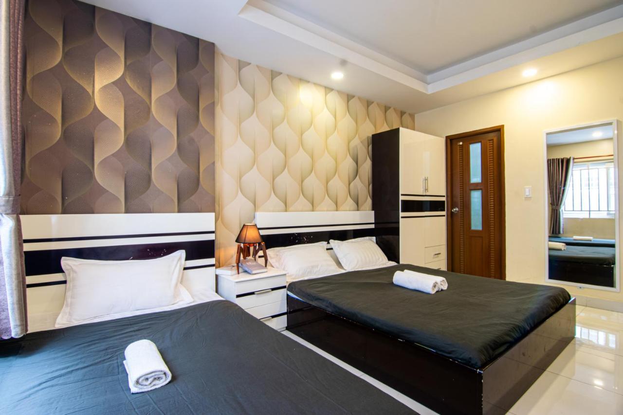The Local Home Premium Ho Şi Min Dış mekan fotoğraf